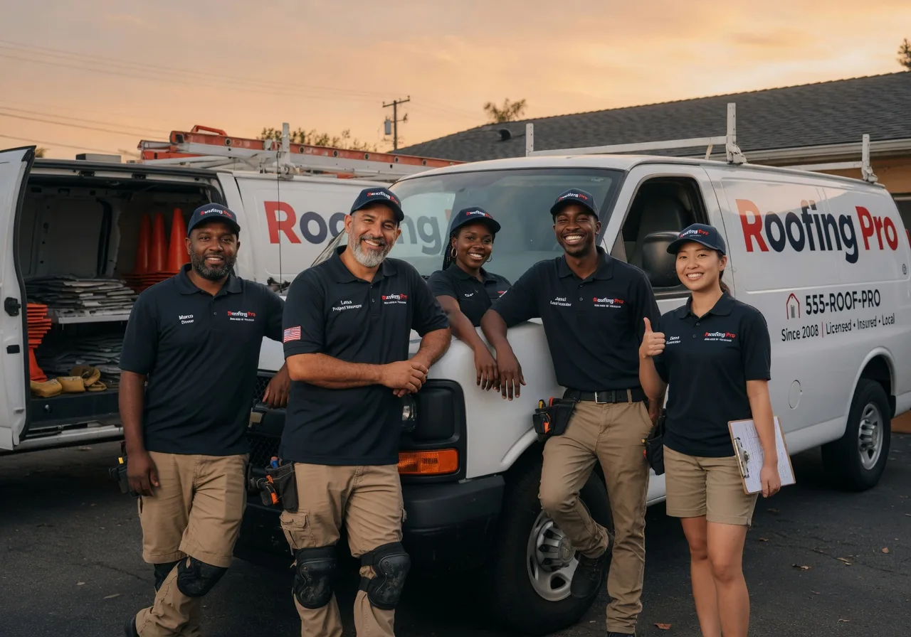 Roof Repair Near Me company in Vilonia, AR