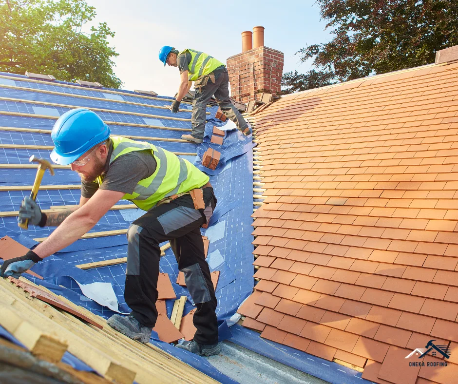 Why choose Roof Repair Near Me in Vilonia, AR